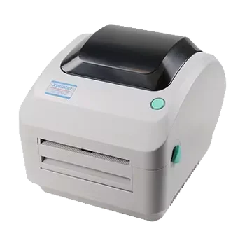 4-calowa/118 mm termiczna druk – Thermal Label Printer 4 Inch 300Dpi recenzja i cena