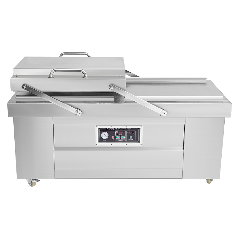 Podwójne zgrzewanie próżniowe  – Vacuum Sealer Chamber Commercial recenzja i cena