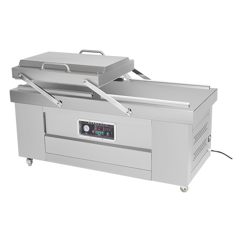Podwójne zgrzewanie próżniowe  – Vacuum Sealer Chamber Commercial recenzja i cena