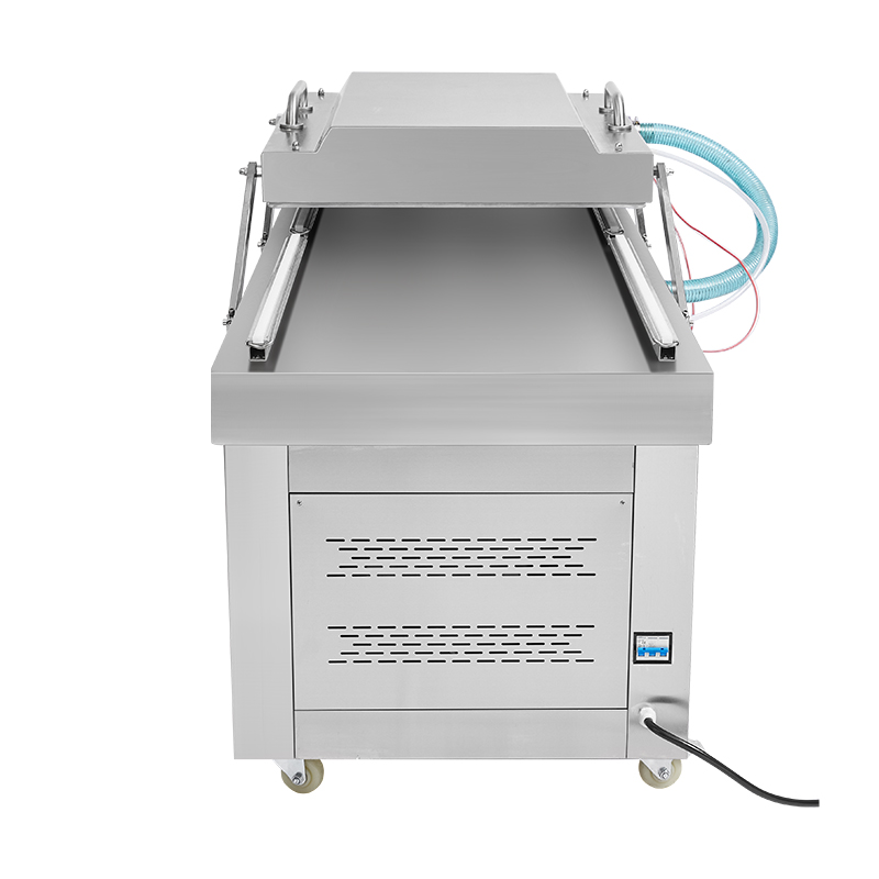 Podwójne zgrzewanie próżniowe  – Vacuum Sealer Chamber Commercial recenzja i cena