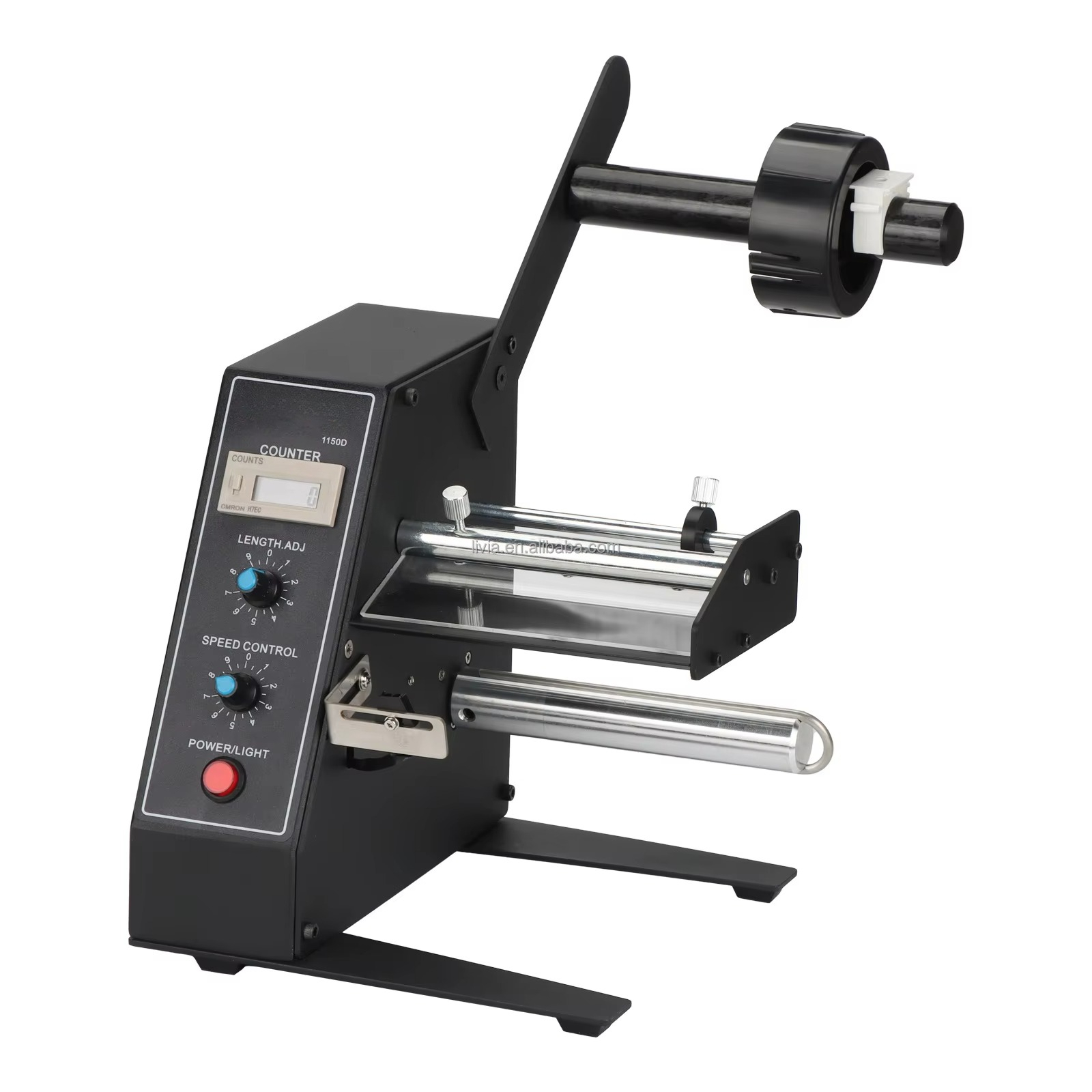 Automatyczny dozownik naklejek – Label Dispenser Automatic recenzja i cena