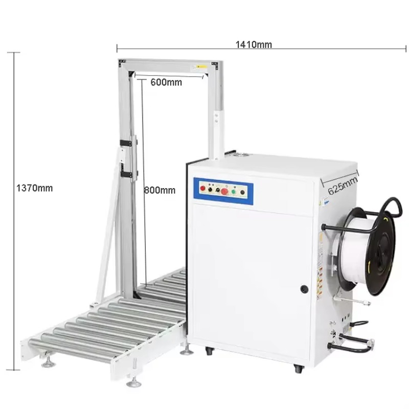 Automatyczna taśma PP PET do w – Strapping Machine Pp Band recenzja i cena