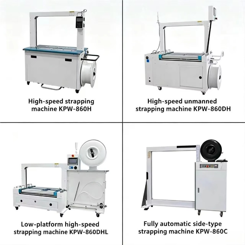 Automatyczna taśma PP PET do w – Strapping Machine Pp Band recenzja i cena