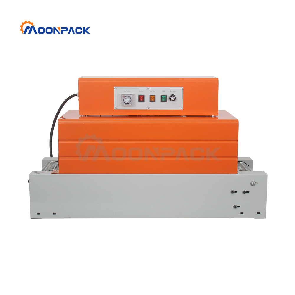 Instrukcja obsługi Moonpack BS – Shrink Wrap Machine Heat Tunnel recenzja i cena