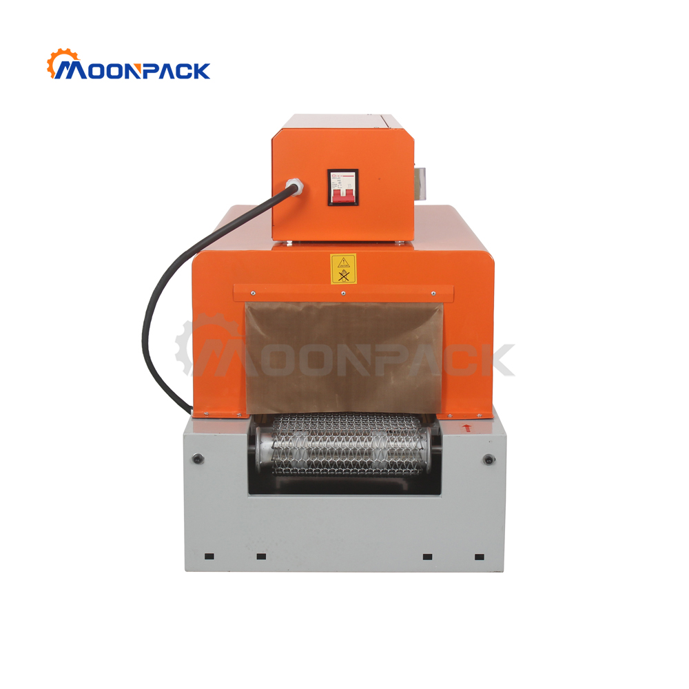 Instrukcja obsługi Moonpack BS – Shrink Wrap Machine Heat Tunnel recenzja i cena
