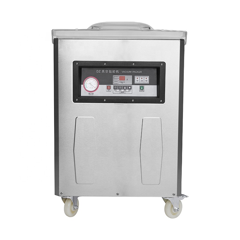Zgrzewarka próżniowa, pakowani – Vacuum Sealer Chamber Commercial recenzja i cena