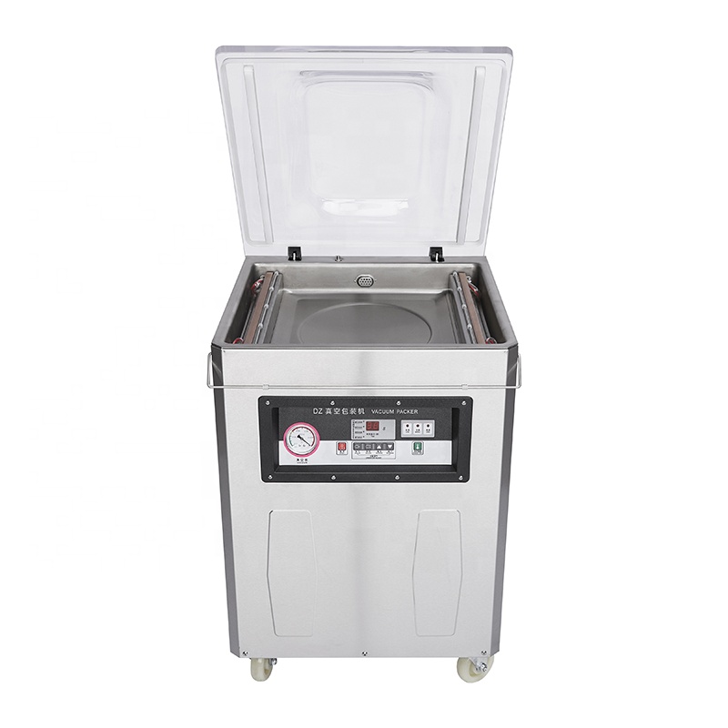 Zgrzewarka próżniowa, pakowani – Vacuum Sealer Chamber Commercial recenzja i cena