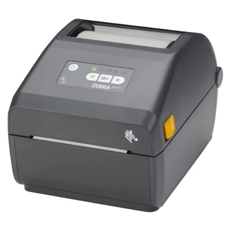 Drukarka termiczna USB ZD421 3 – Thermal Label Printer 4 Inch 300Dpi recenzja i cena
