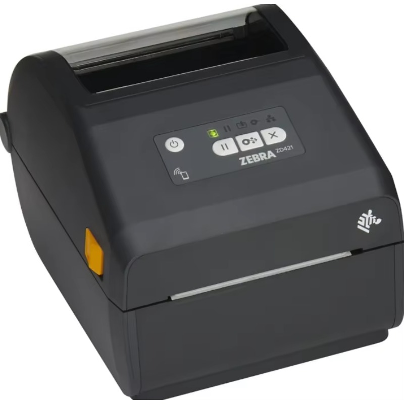Drukarka termiczna USB ZD421 3 – Thermal Label Printer 4 Inch 300Dpi recenzja i cena