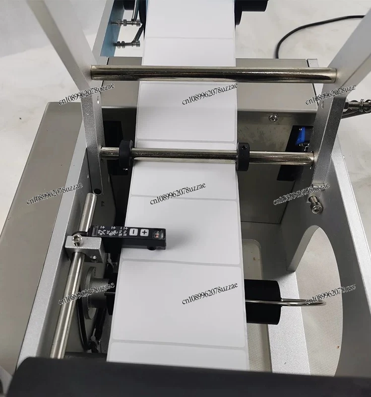 Mała, przenośna, ręczna maszyn – Label Applicator Manual recenzja i cena