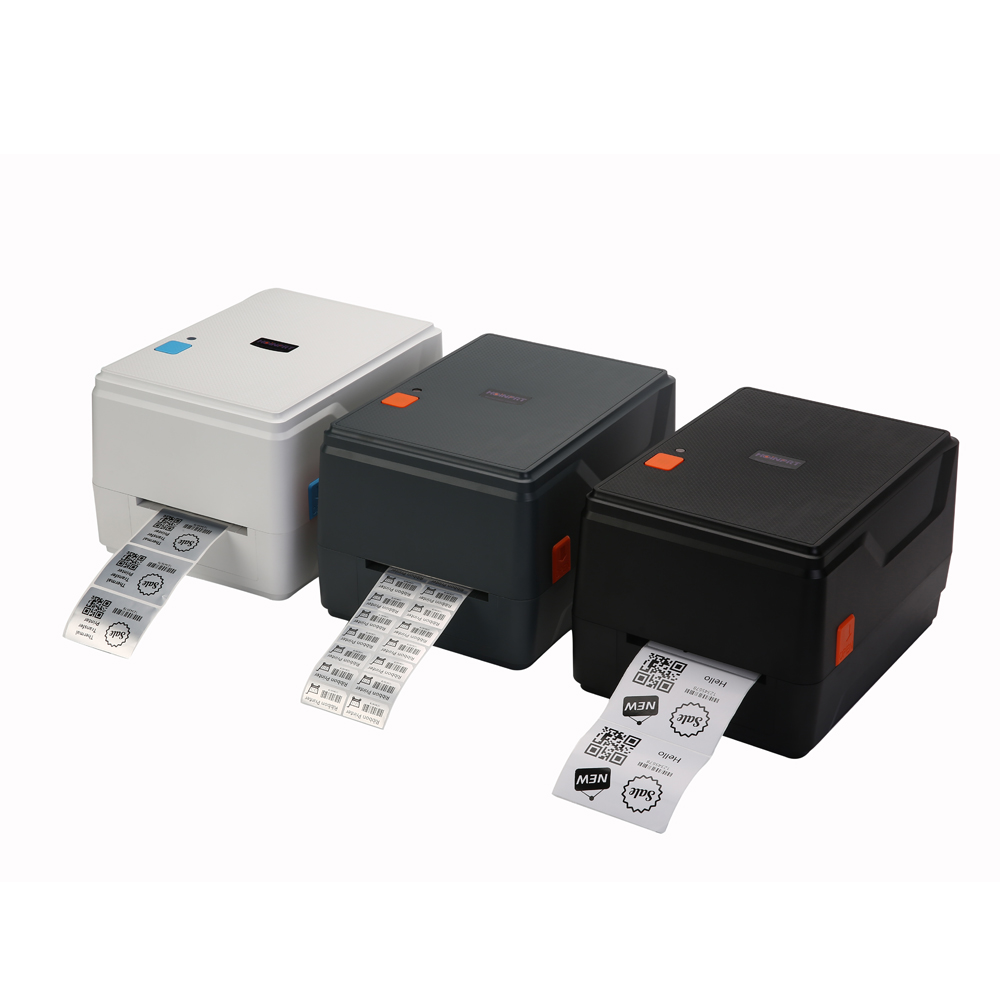 Drukarka termotransferowa do e – Thermal Label Printer 4 Inch 300Dpi recenzja i cena