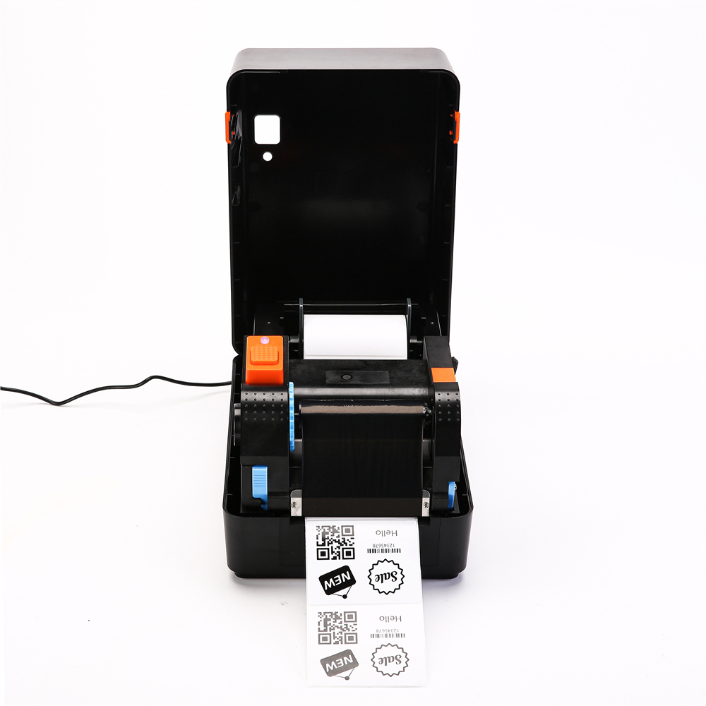 Drukarka termotransferowa do e – Thermal Label Printer 4 Inch 300Dpi recenzja i cena