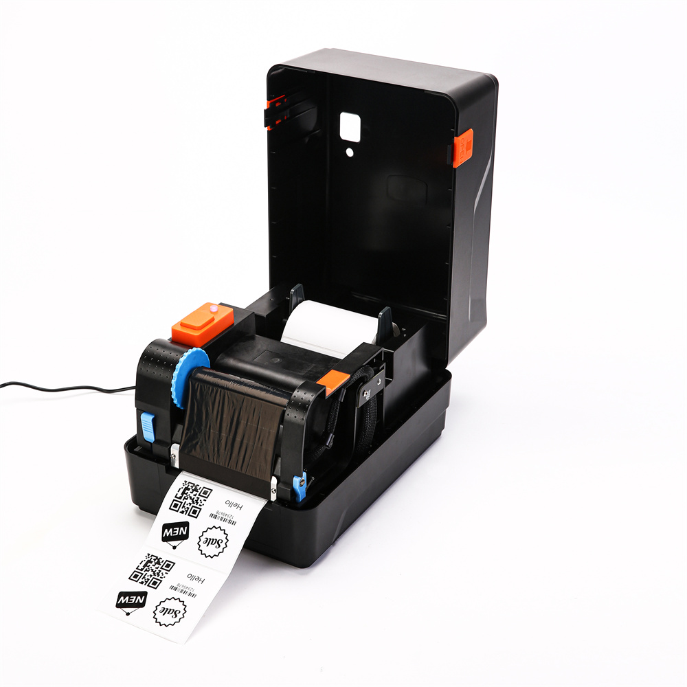 Drukarka termotransferowa do e – Thermal Label Printer 4 Inch 300Dpi recenzja i cena
