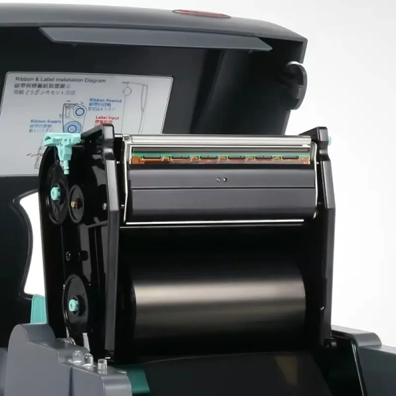 4-calowa, 203/300 dpi, biurkow – Thermal Label Printer 4 Inch 300Dpi recenzja i cena