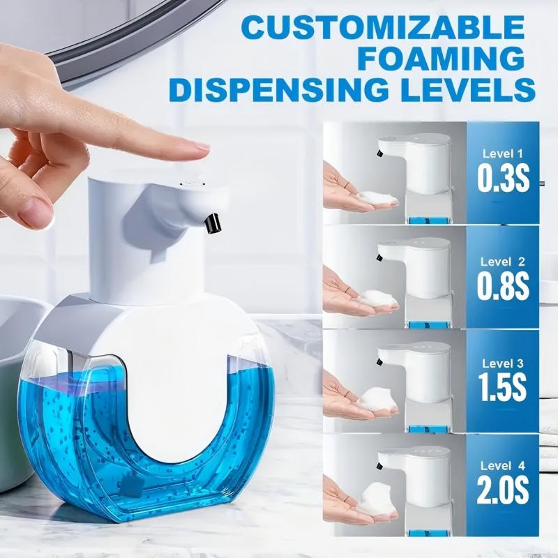 Dozownik do mydła w płynie/pia – Label Dispenser Automatic recenzja i cena