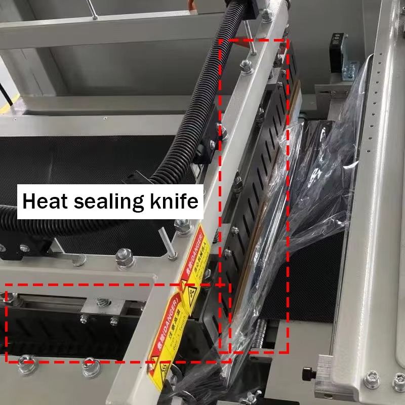 Dostosowywana Maszyna do Pakow – Shrink Wrap Machine Heat Tunnel recenzja i cena