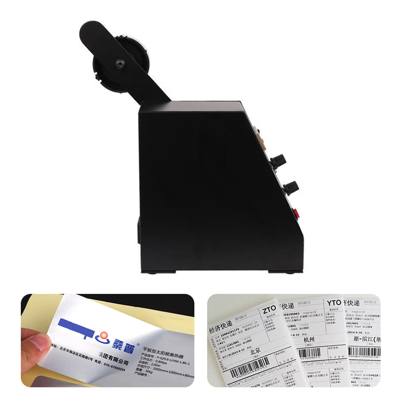 220V/110V dyspenser etykiet au – Label Dispenser Automatic recenzja i cena