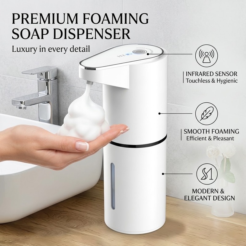 Świąteczne podarunki do skarpe – Label Dispenser Automatic recenzja i cena
