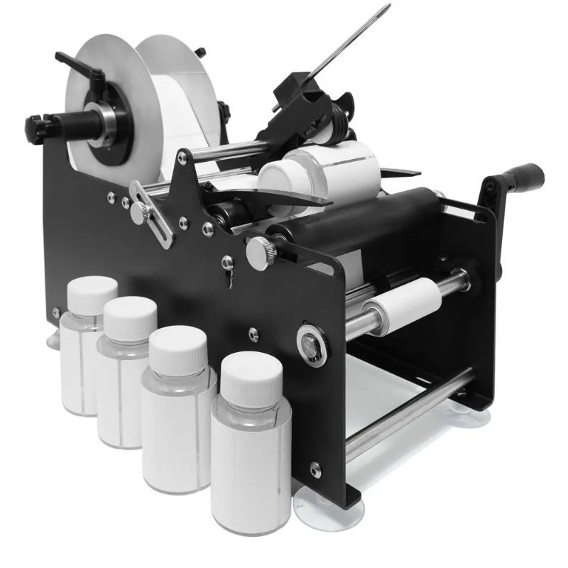 MP‑36 Ekonomiczna ręczna maszy – Label Applicator Manual recenzja i cena