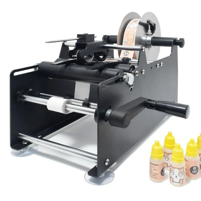 MP‑36 Ekonomiczna ręczna maszy – Label Applicator Manual recenzja i cena