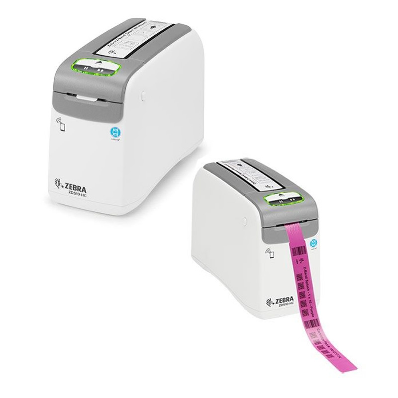 Drukarka etykiet ZD510 300DPI  – Thermal Label Printer 4 Inch 300Dpi recenzja i cena