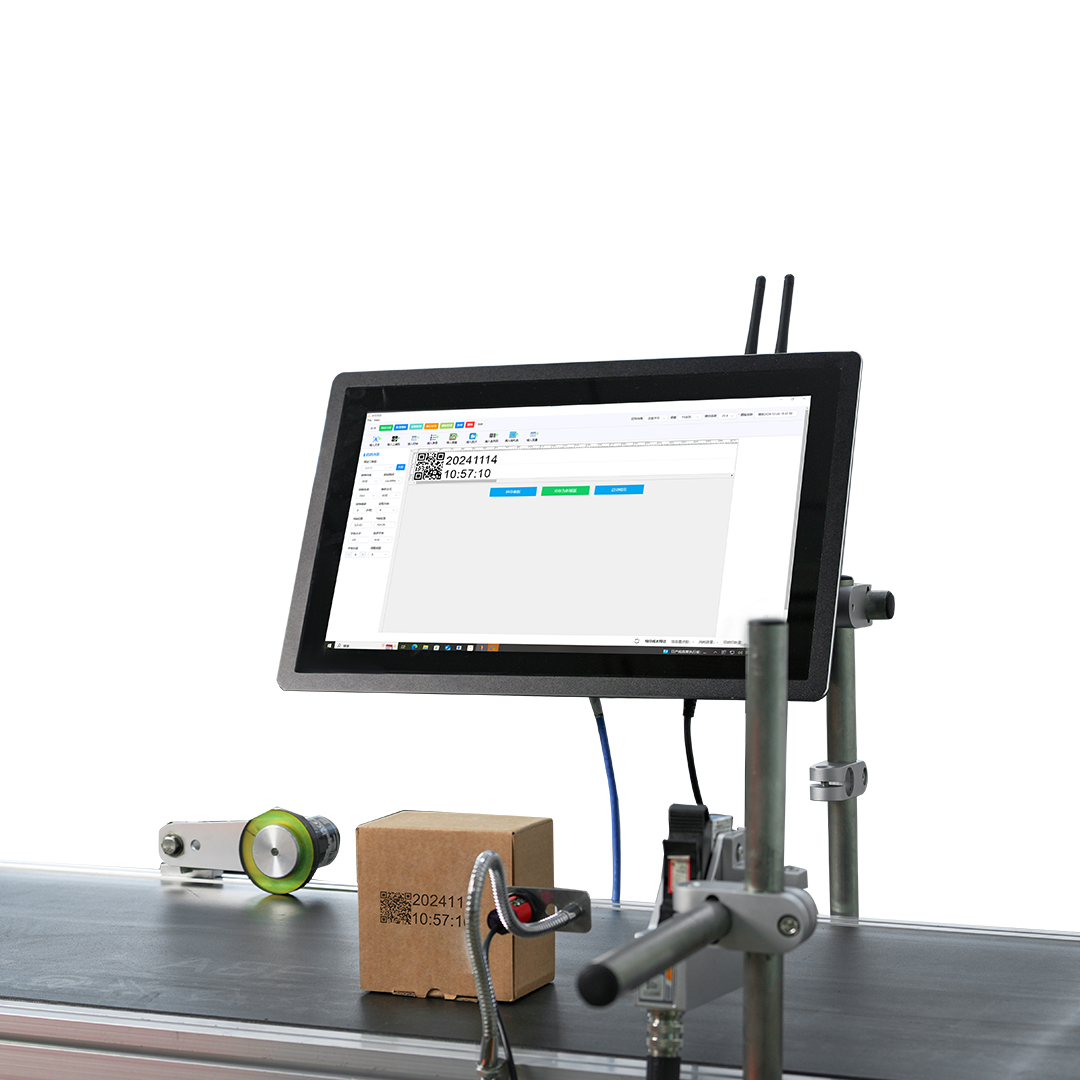 DOCOD TX2-1 – przenośna drukar – Coding Machine Date Printer Inkjet recenzja i cena