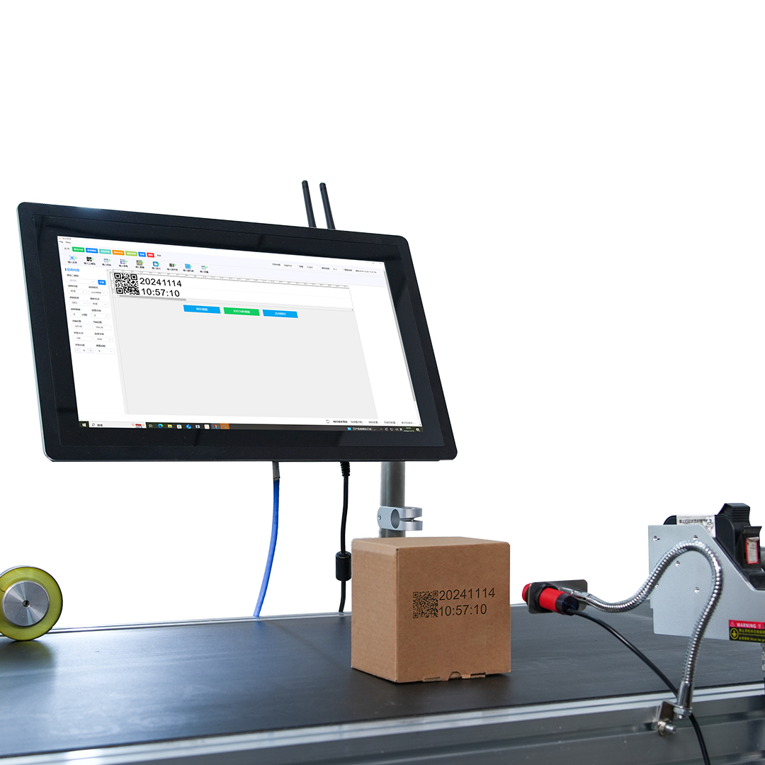 DOCOD TX2-1 – przenośna drukar – Coding Machine Date Printer Inkjet recenzja i cena
