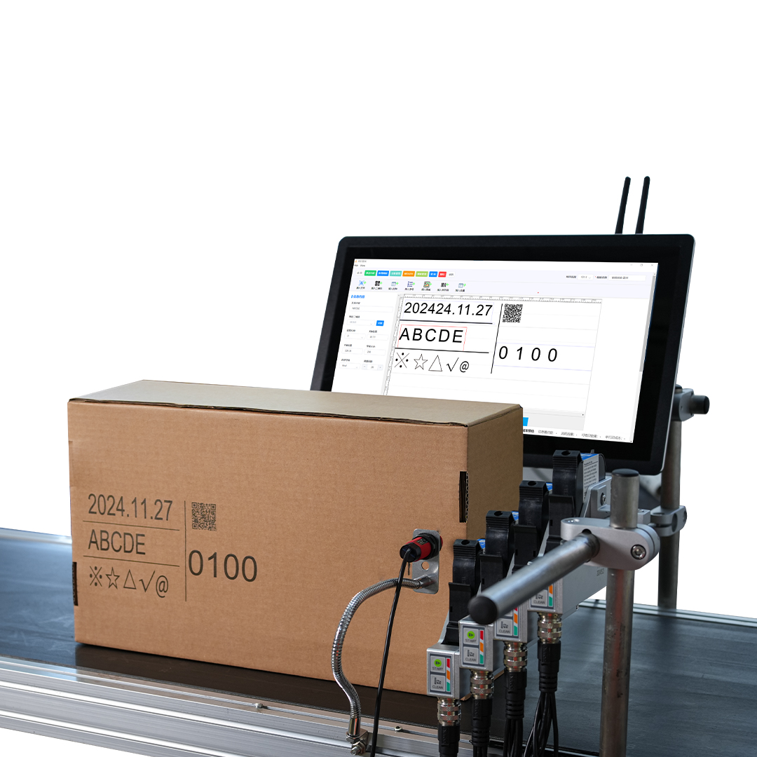 DOCOD TX2-1 – przenośna drukar – Coding Machine Date Printer Inkjet recenzja i cena