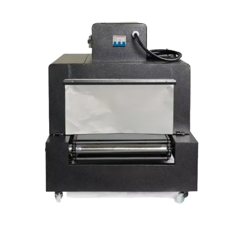 Automatyczne maszyny do pakowa – Shrink Wrap Machine Heat Tunnel recenzja i cena