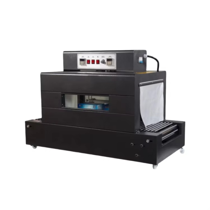 Automatyczne maszyny do pakowa – Shrink Wrap Machine Heat Tunnel recenzja i cena