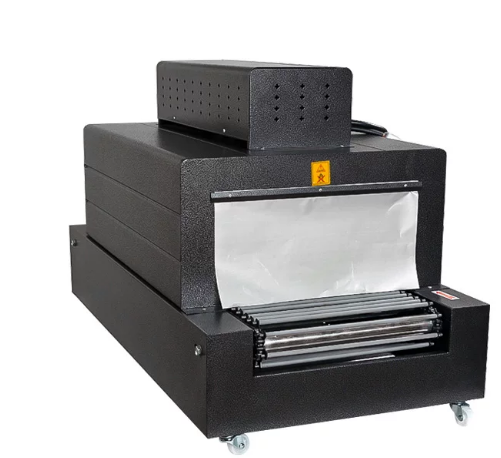 Maszyna do termokurczliwego pa – Shrink Wrap Machine Heat Tunnel recenzja i cena