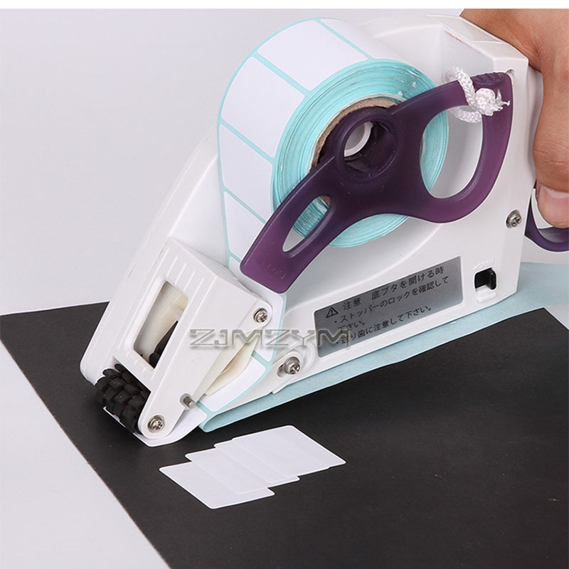 Ręczna aplikatorka do etykiet, – Label Applicator Manual recenzja i cena