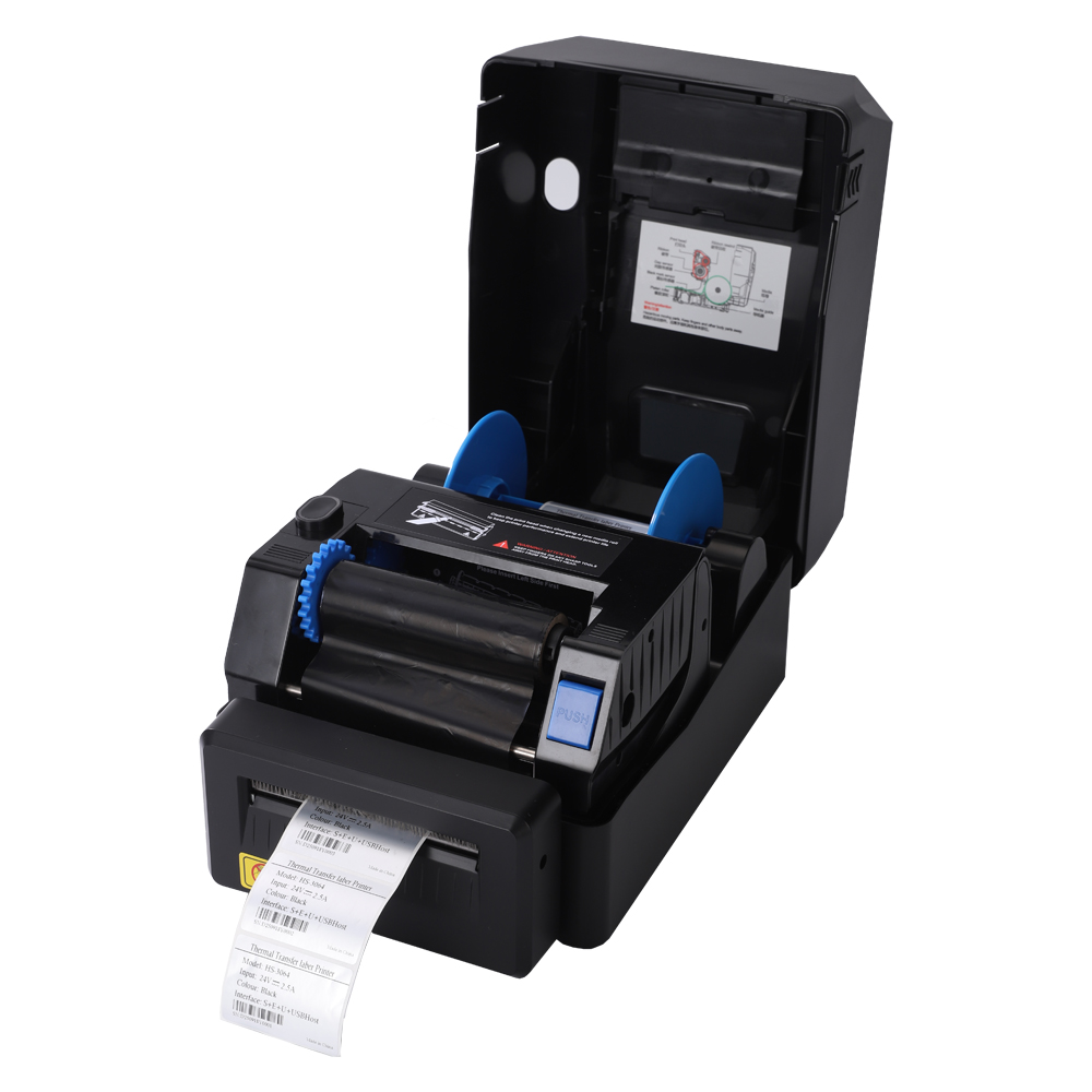 ATV&UTV Nowa 4-calowa termiczn – Thermal Label Printer 4 Inch 300Dpi recenzja i cena