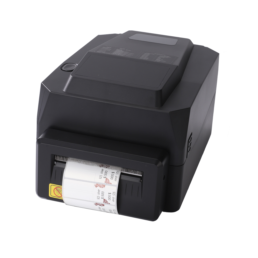 ATV&UTV Nowa 4-calowa termiczn – Thermal Label Printer 4 Inch 300Dpi recenzja i cena