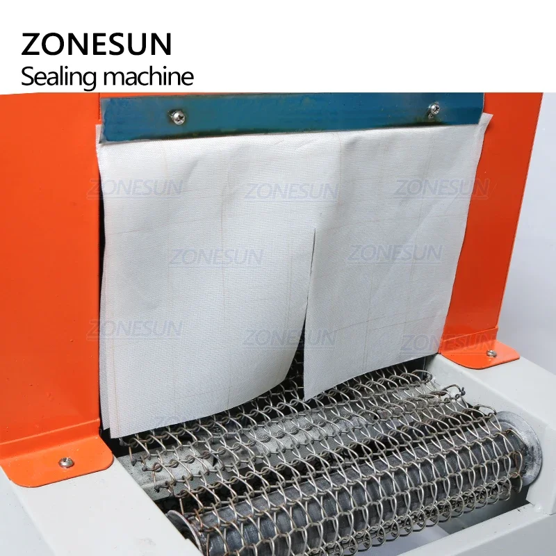 ZONESUN ZS-BS260 Maszyna do te – Shrink Wrap Machine Heat Tunnel recenzja i cena