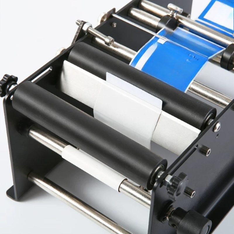 Ręczna etykietownica do okrągł – Label Applicator Manual recenzja i cena