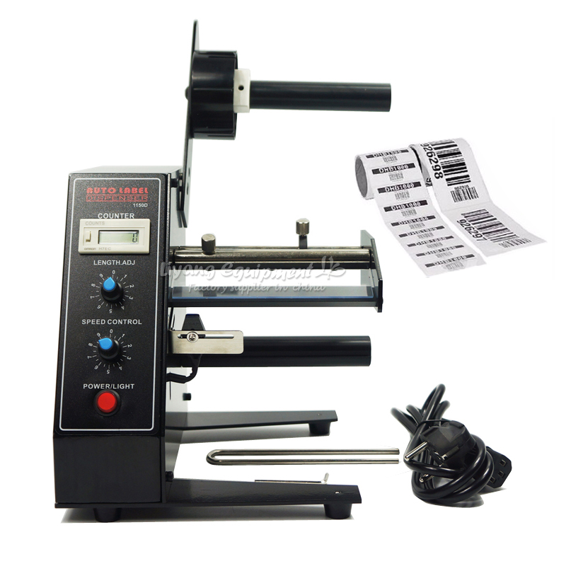 Fabrycznie Nowa Automatyczna P – Label Dispenser Automatic recenzja i cena