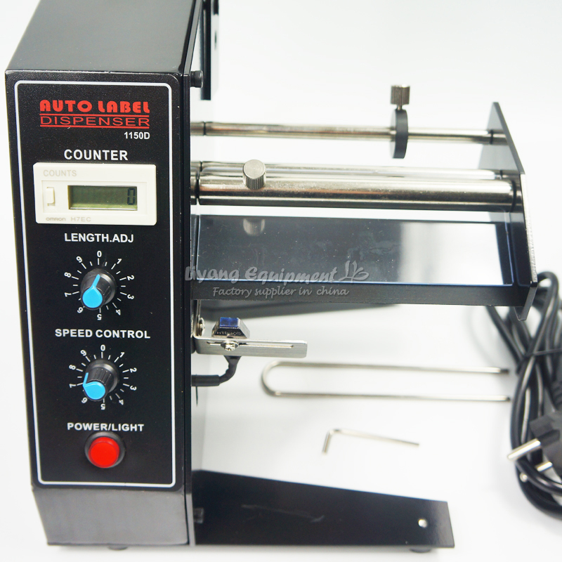 Fabrycznie Nowa Automatyczna P – Label Dispenser Automatic recenzja i cena