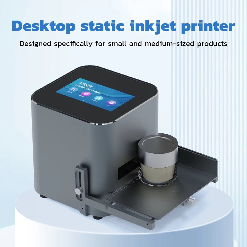 Inteligentna, dobra drukarka a – Coding Machine Date Printer Inkjet recenzja i cena