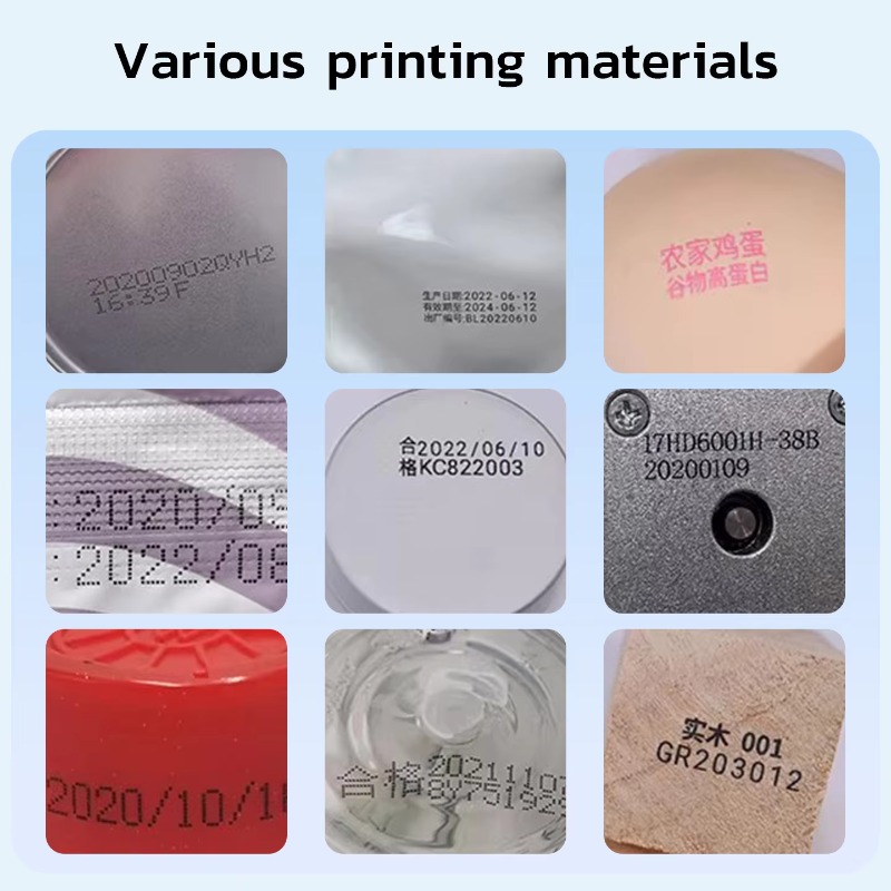 Inteligentna, dobra drukarka a – Coding Machine Date Printer Inkjet recenzja i cena