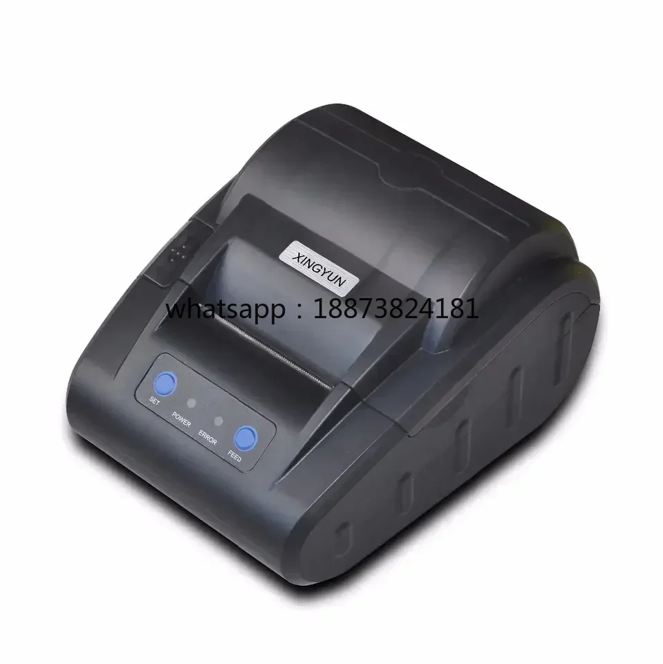 Drukarka termiczna do etykiet  – Weighing Scale Label Printer recenzja i cena