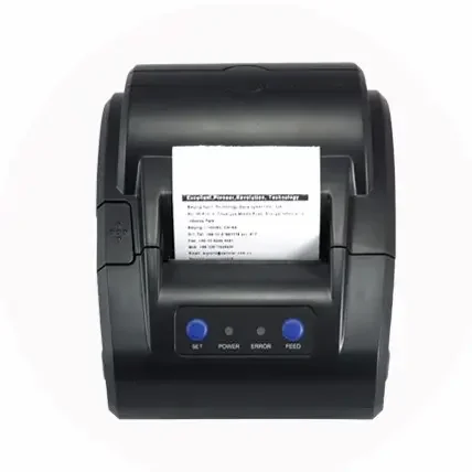 Drukarka termiczna do etykiet  – Weighing Scale Label Printer recenzja i cena