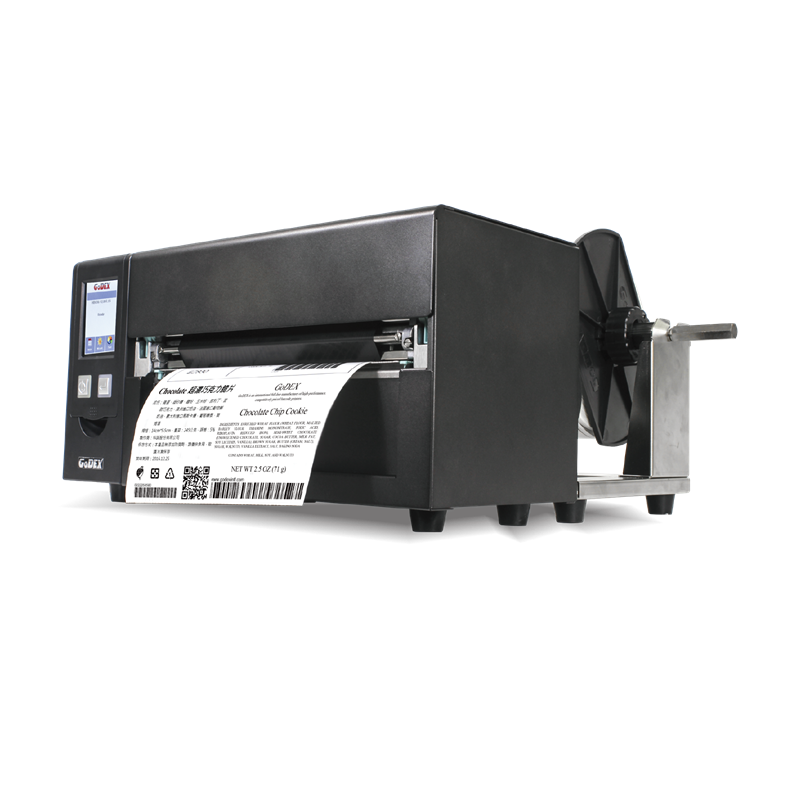 Godex HD830i 8-calowa przemysł – Barcode Label Printer Industrial recenzja i cena
