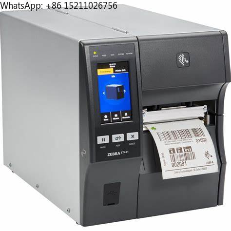 Oryginalna drukarka termiczna  – Thermal Label Printer 4 Inch 300Dpi recenzja i cena