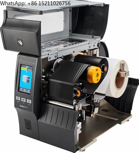 Oryginalna drukarka termiczna  – Thermal Label Printer 4 Inch 300Dpi recenzja i cena