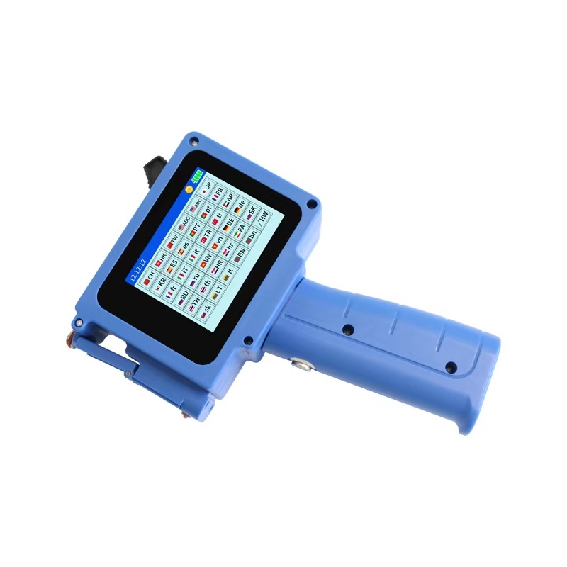 Nowa przenośna mini drukarka a – Coding Machine Date Printer Inkjet recenzja i cena