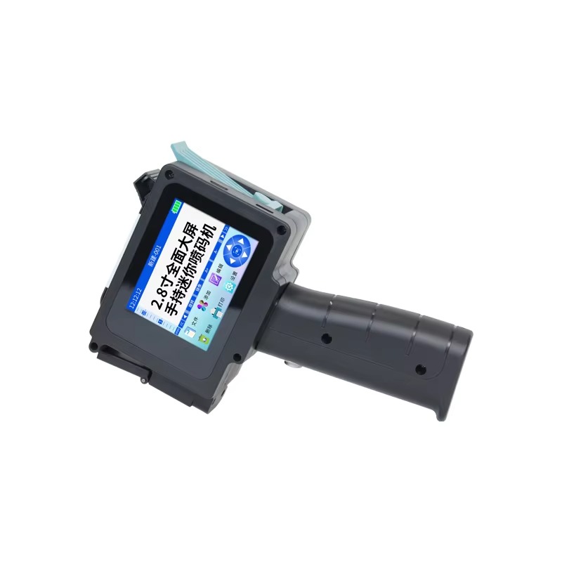 Nowa przenośna mini drukarka a – Coding Machine Date Printer Inkjet recenzja i cena