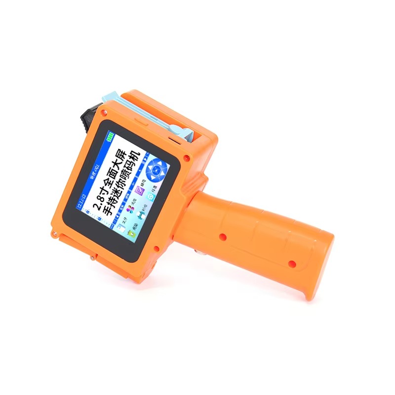 Nowa przenośna mini drukarka a – Coding Machine Date Printer Inkjet recenzja i cena