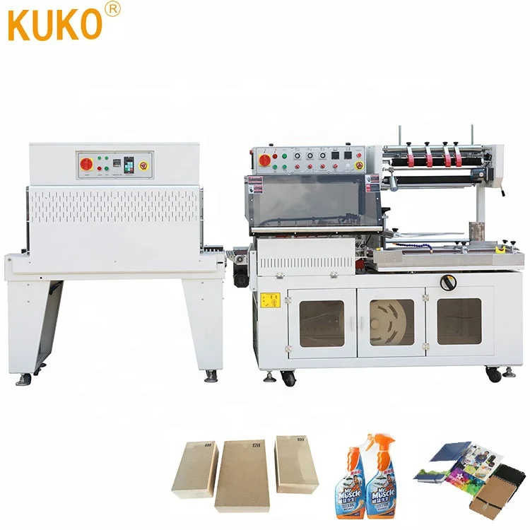Maszyna do pakowania w folię t – Shrink Wrap Machine Heat Tunnel recenzja i cena
