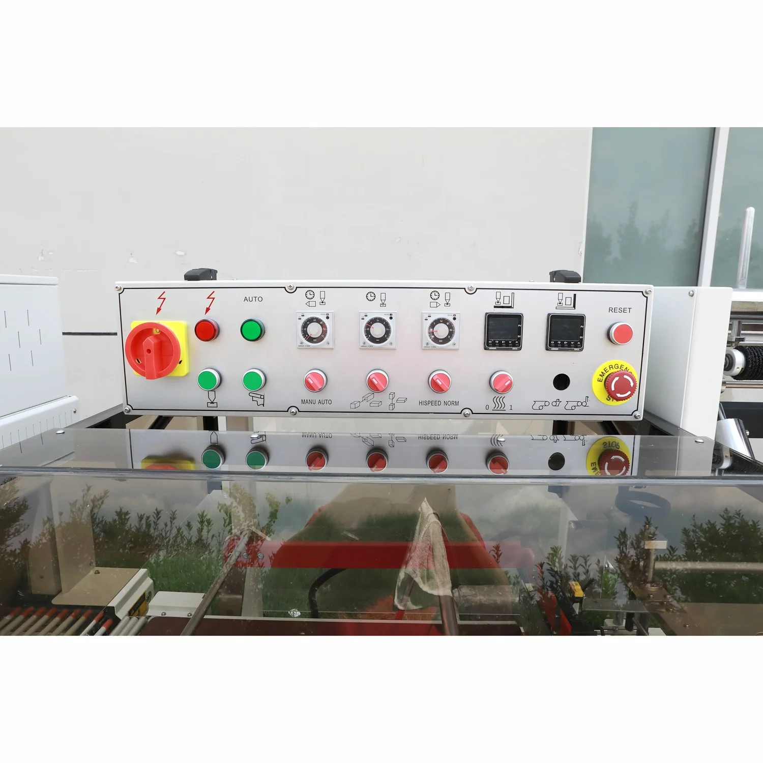 Maszyna do pakowania w folię t – Shrink Wrap Machine Heat Tunnel recenzja i cena